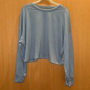 NWT Kenzie Pullover Long Sleeve